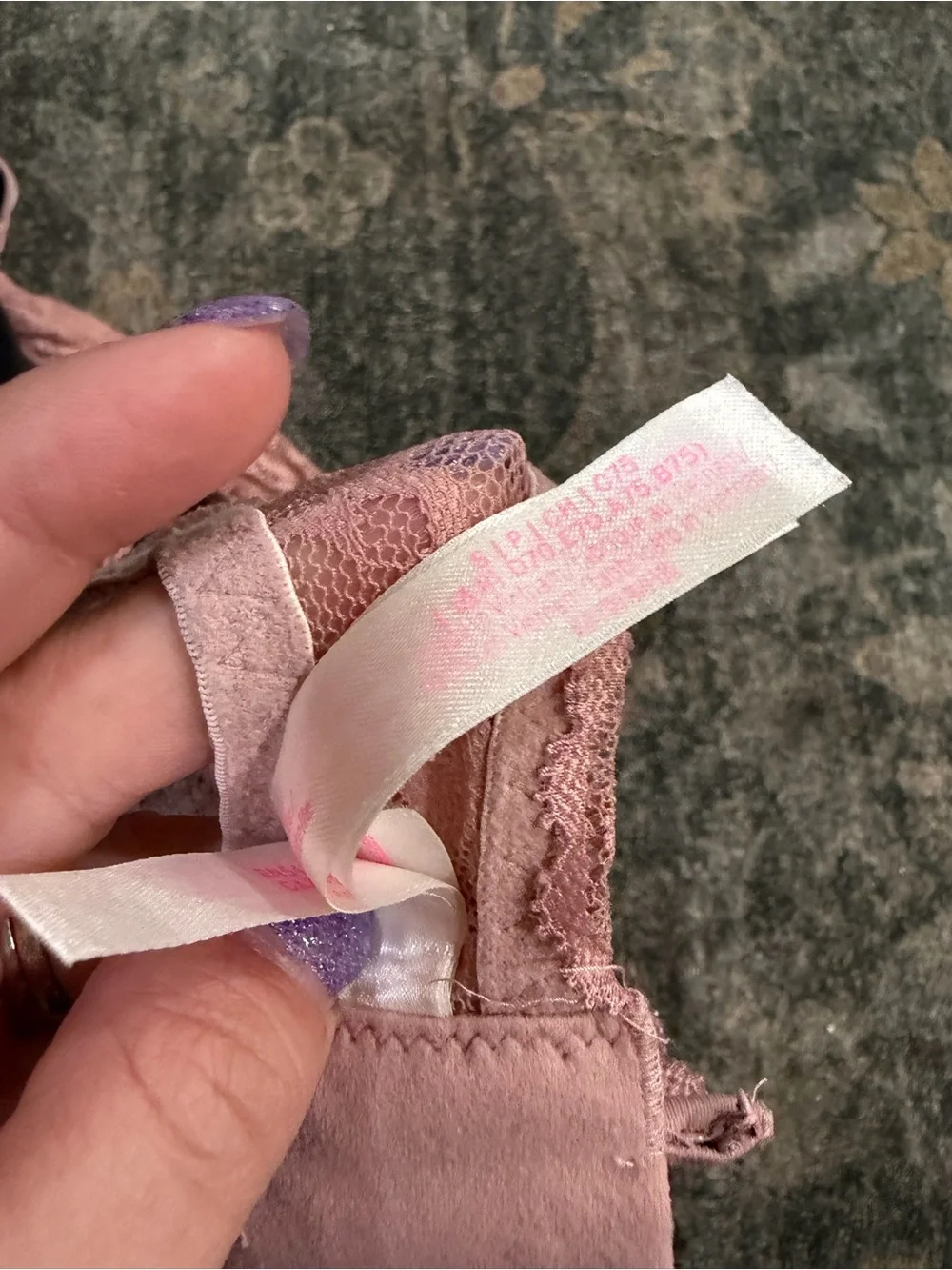 Victorias Secret delicate lace